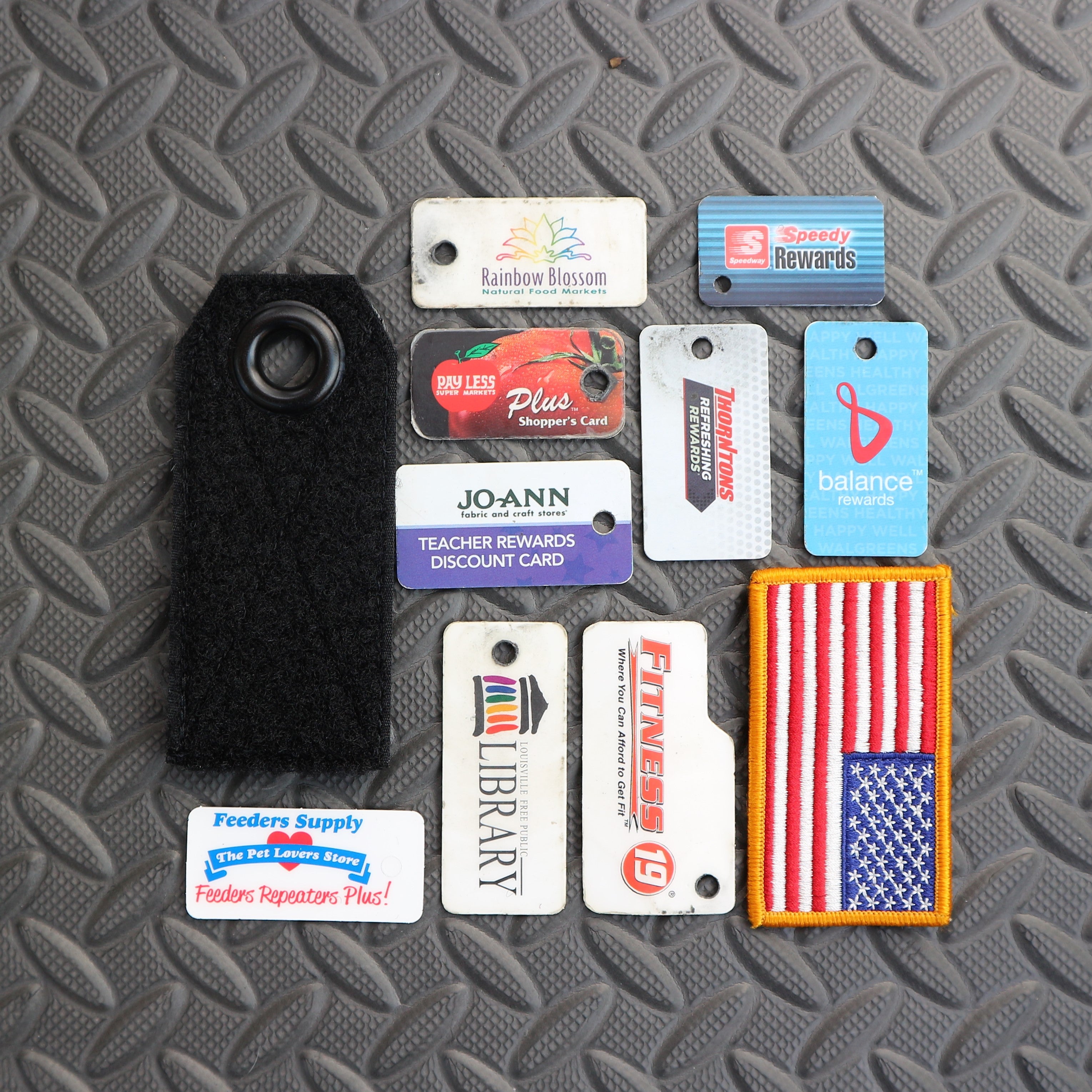 Stash Tags